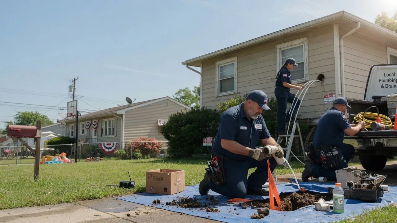 Faucet Repair in Ono, PA near me